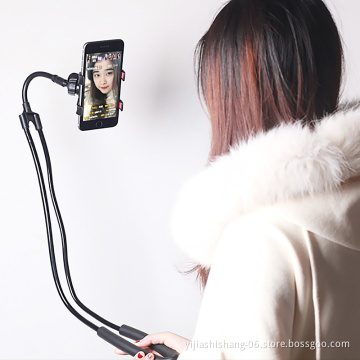 Lazy Neck Phone Holder Stand Flexible Smart Mobile Phone Holder Hanging Neck Lazy
